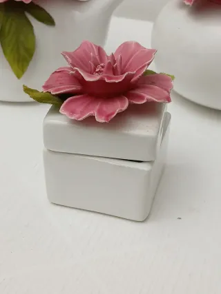 Vasi Capodimonte in ceramica