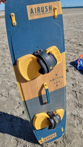 Equipo Kitesurf Completo