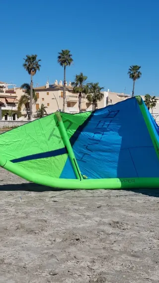 Equipo Kitesurf Completo