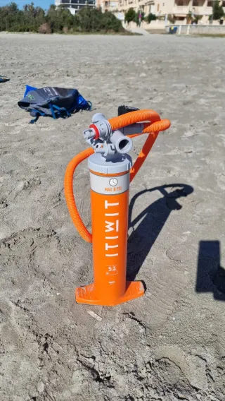 Equipo Kitesurf Completo