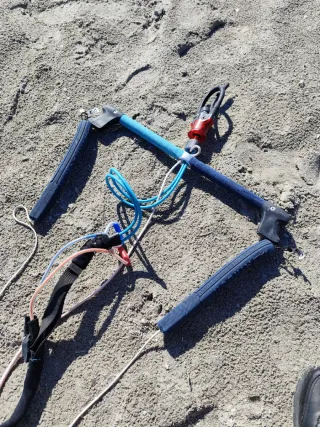 Equipo Kitesurf Completo