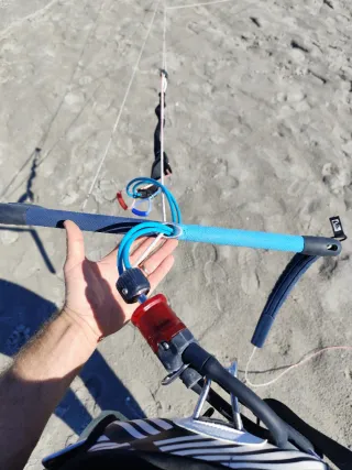 Equipo Kitesurf Completo