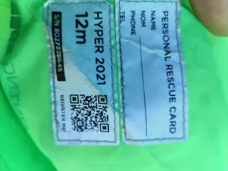 Equipo Kitesurf Completo