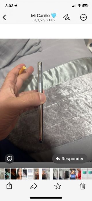 iPhone XS 256GB Argento