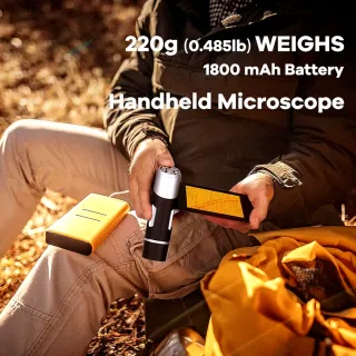 Microscopio digital Andonstar AD203