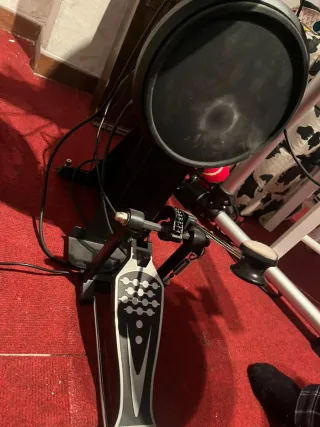 Batería Electrónica Completa