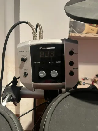 Batería Electrónica Completa