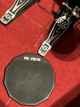 Batería Electrónica Completa