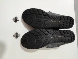 Scarpe da ciclismo MTB e spinning Vaude T46