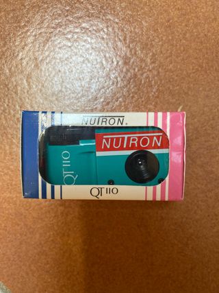 Fotocamera Nuiron QT 110 vintage