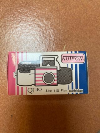 Fotocamera Nuiron QT 110 vintage