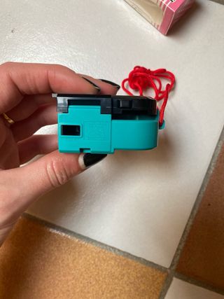 Fotocamera Nuiron QT 110 vintage