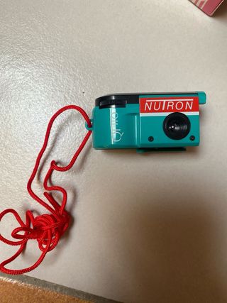 Fotocamera Nuiron QT 110 vintage
