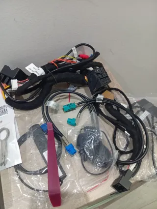 Módulo Wifi CarPlay Audi CX-03S