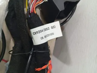 Módulo Wifi CarPlay Audi CX-03S