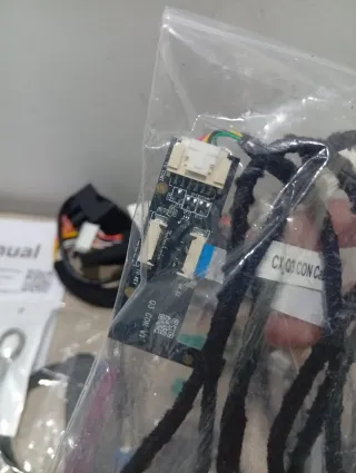 Módulo Wifi CarPlay Audi CX-03S