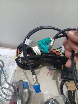 Módulo Wifi CarPlay Audi CX-03S