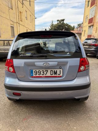 Hyundai Getz 2006