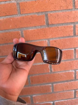 Oakley Antix Gafas de Sol Marrones