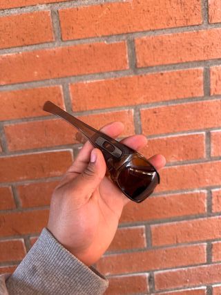 Oakley Antix Gafas de Sol Marrones