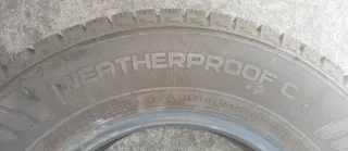 Neumáticos 215/70 R15 C