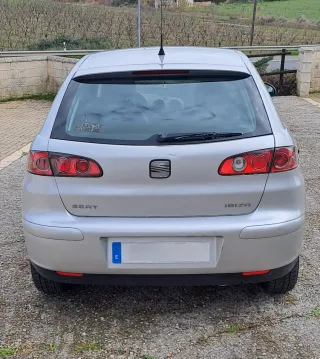 SEAT Ibiza 2003