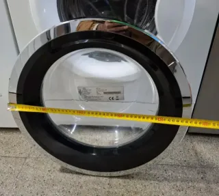 Puerta Lavadora Johnson EBRO80X