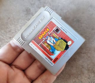 Boxxle per Nintendo Gameboy - Originale