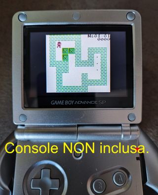 Boxxle per Nintendo Gameboy - Originale