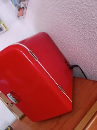 Neverita mini nevera portátil