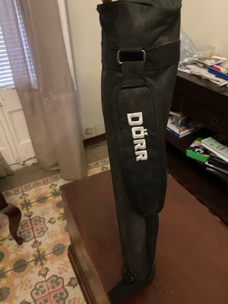 Trípode DÖRR Pro Black 2 + Rótula 3D