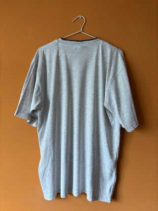 Camiseta Umbro Vintage Gris
