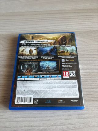 Far Cry Primal Special Edition PS4