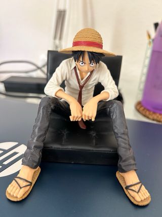 Figura Luffy One Piece Original