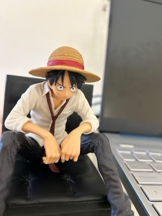 Figura Luffy One Piece Original