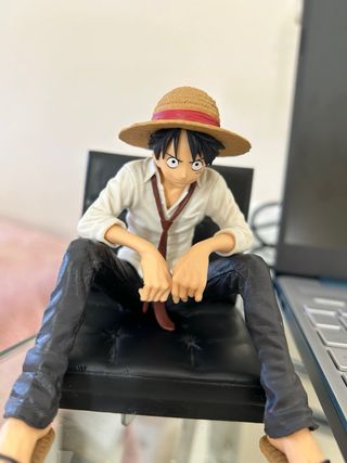 Figura Luffy One Piece Original
