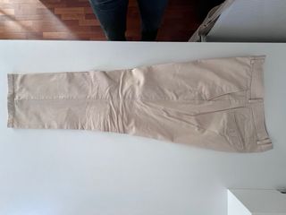 Pantalones Chinos Beige Tommy Hilfiger