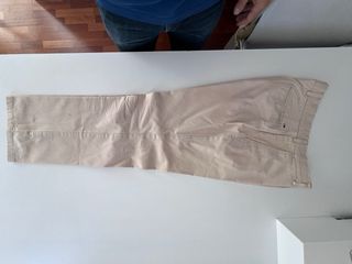 Pantalones Chinos Beige Tommy Hilfiger