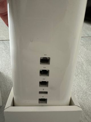 Apple AirPort Time Capsule 2TB