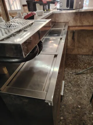 Nevera/Congelador Industrial