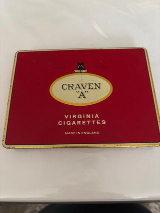 Caja de monedas antiguas españolas