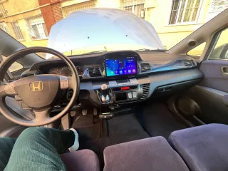 Honda FR-V 2010 full equipo y Garantía