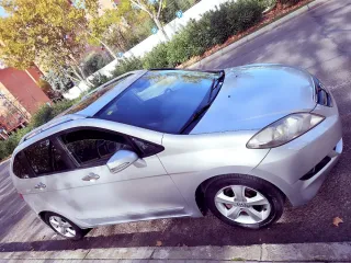 Honda FR-V 2010 full equipo y Garantía