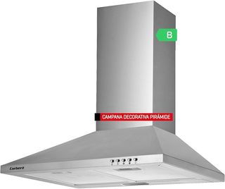 Campana Extractora Corberó TEIDE635X - ¡Nueva!