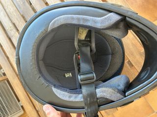 Casco de moto SHIRO XL