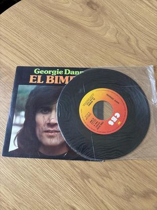 Disco vinilo Georgie Dann