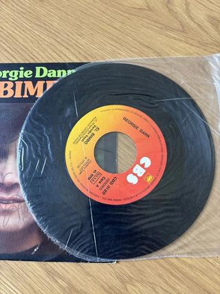 Disco vinilo Georgie Dann
