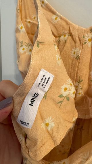 Lote 2 monos cortos mujer