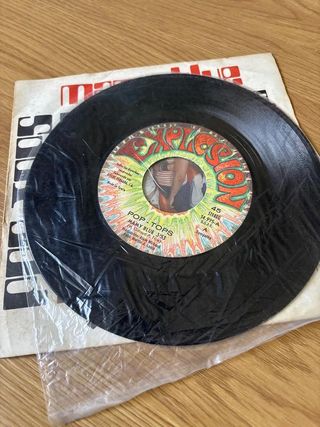 Disco vinilo Mamy Blue