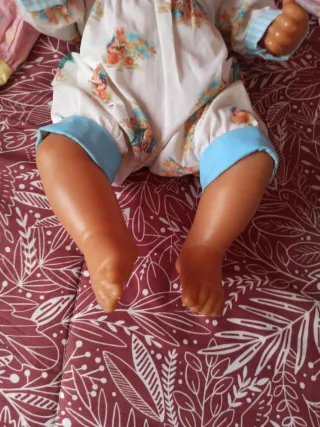 Muñeco Newborn Bebé